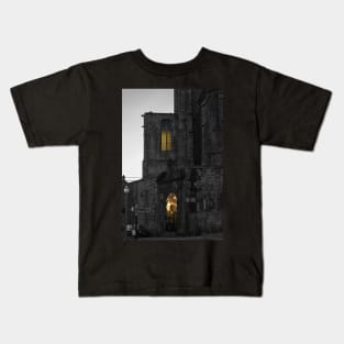 Monument Church of St. Francis, Porto Kids T-Shirt